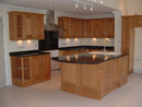 Revo designed kitchen extension