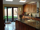 Revo designed kitchen extension