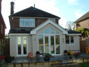 Revo designed extension